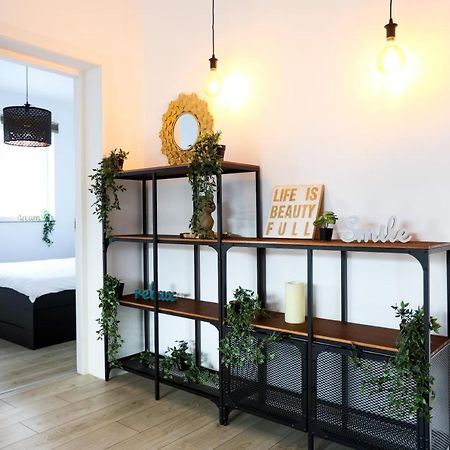 Sweet Escape- 1Br In Pipera Apartment Voluntari Ngoại thất bức ảnh