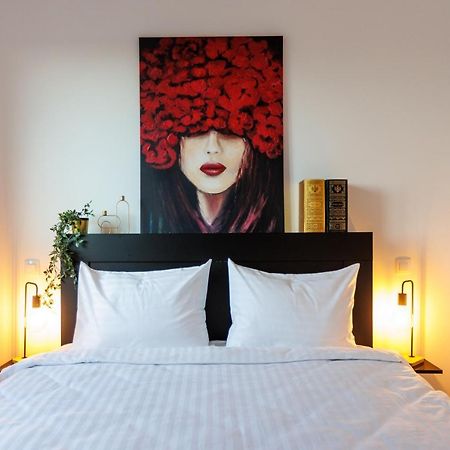 Sweet Escape- 1Br In Pipera Apartment Voluntari Ngoại thất bức ảnh