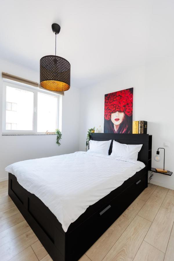 Sweet Escape- 1Br In Pipera Apartment Voluntari Ngoại thất bức ảnh