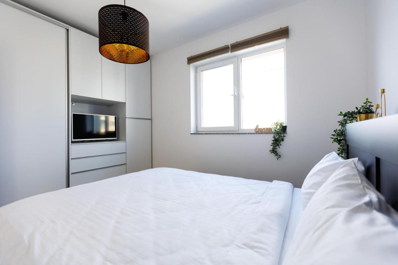 Sweet Escape- 1Br In Pipera Apartment Voluntari Ngoại thất bức ảnh